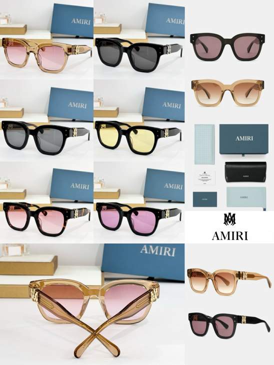 Picture of Amiri Sunglasses _SKUfw76989463fw